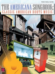 Americana Songbook piano sheet music cover